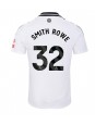 Fulham Emile Smith Rowe #32 Replika Hemmakläder 2024-25 Kortärmad